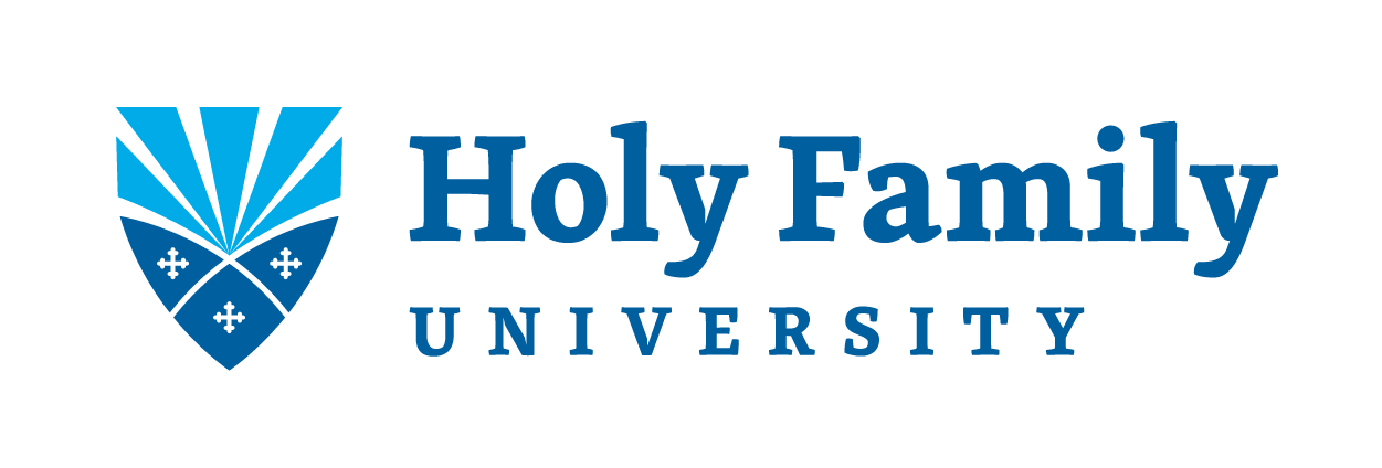 Holy Family University logo